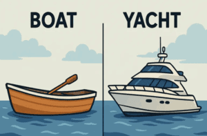 boat vs yacht